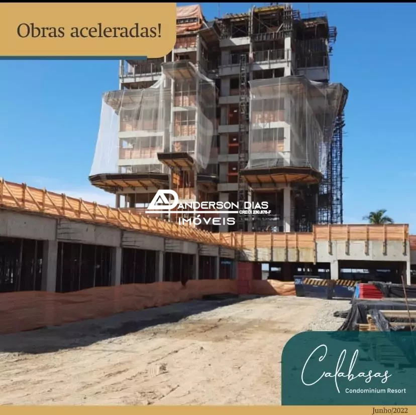 Lançamento - Apartamentos 3 ou 5 dormitórios à venda, 109 m²  à partir de R$ 1.600.000 -  Indaiá  - Caraguatatuba/ SP